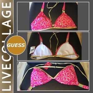 GUESS SWIMMING BRA
